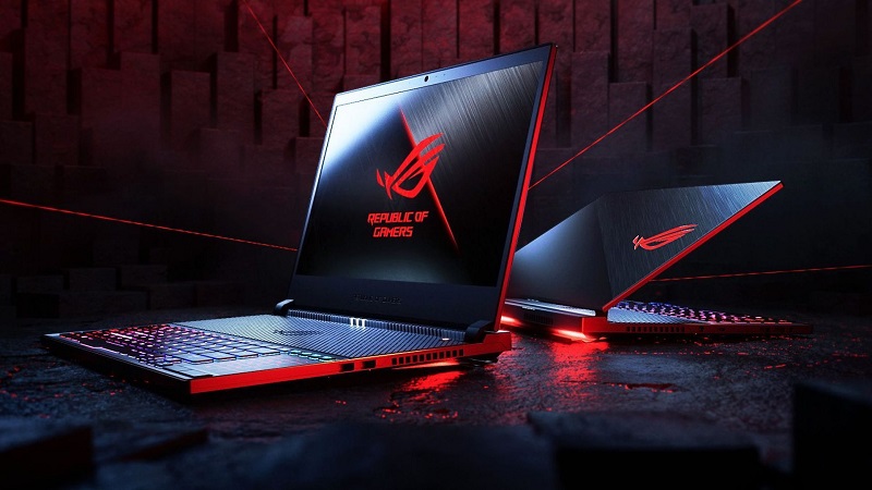 Laptop gaming trang bị Core Intel thế hệ mới thường có giá rất cao