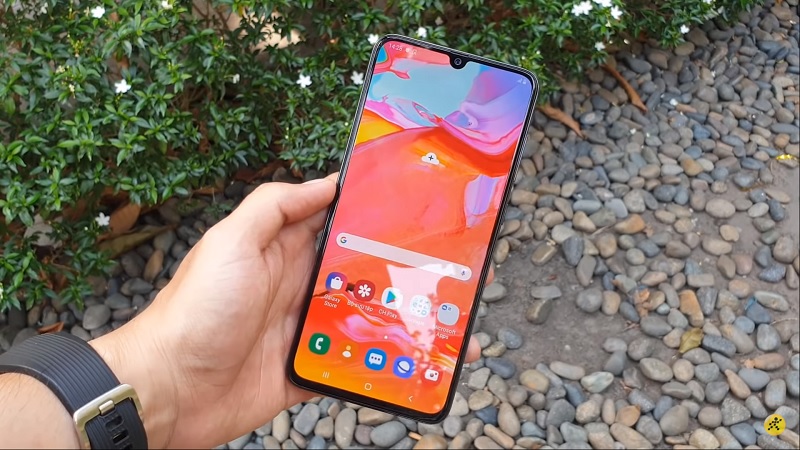 Galaxy A70 bắt đầu nhận được bản cập nhật One UI 2.5 tại châu Âu