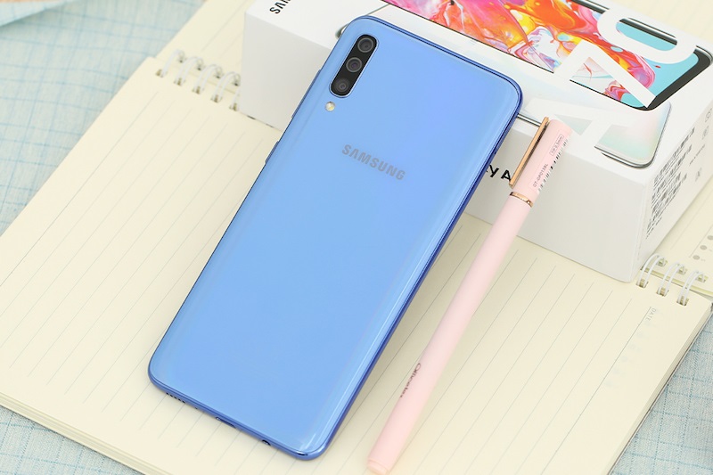 Galaxy A70 bắt đầu nhận được bản cập nhật One UI 2.5 tại châu Âu