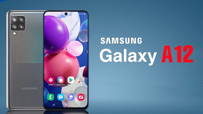 Galaxy A12 thiết kế đẹp mắt: bạn muốn sở hữu một chiếc điện thoại tuyệt đẹp, với cấu hình mạnh mẽ và khả năng chụp ảnh tuyệt vời? Chiếc Galaxy A12 này sẽ là một giải pháp tốt nhất cho bạn, với thiết kế đẹp mắt, cấu hình mạnh mẽ và khả năng chụp ảnh đỉnh cao. Hãy tận hưởng những tính năng tuyệt vời mà chiếc điện thoại này mang lại để trải nghiệm một cách tuyệt vời nhất!