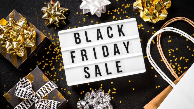 Black Friday related questions