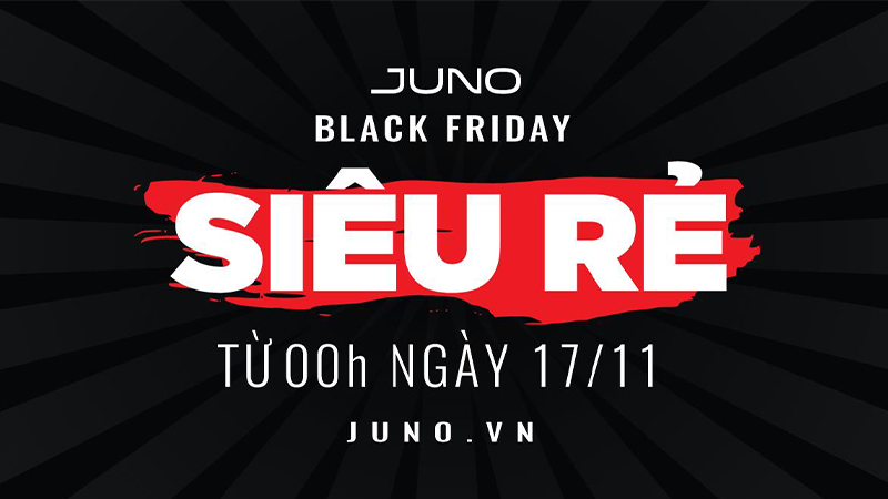 Juno: Đồng giá sản phẩm 150.000 đồng