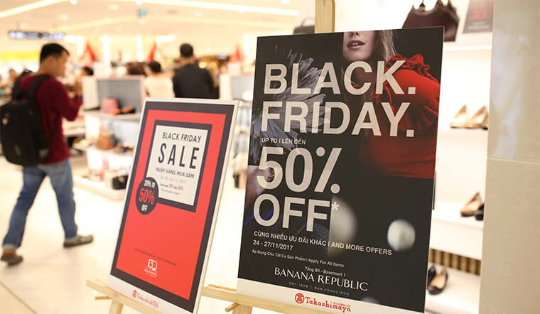 Black Friday 2024 là ngày nào? Bí quyết săn sale Thứ 6 đen tối