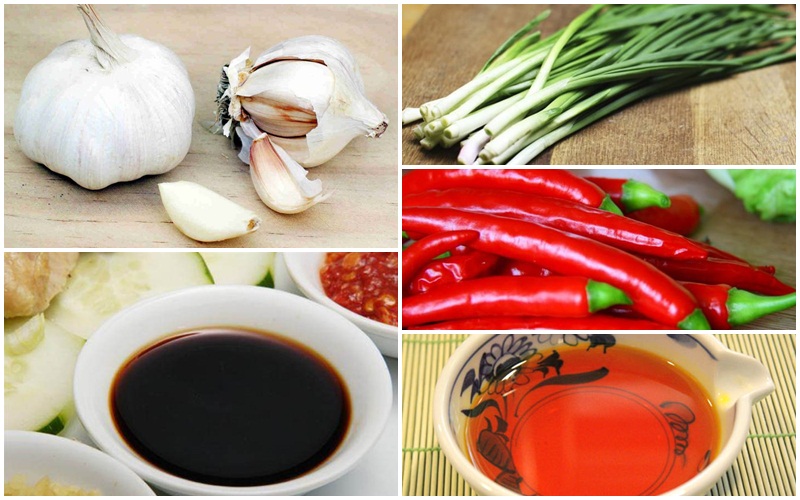 How to make delicious rice paper mix sauce like at the shop