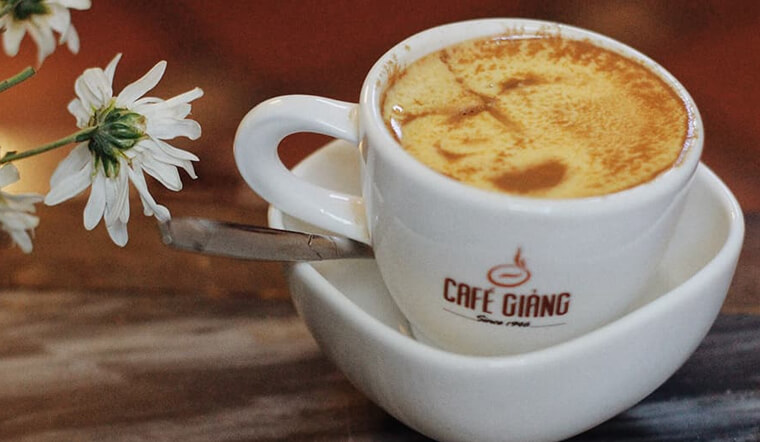 Cà phê trứng có nguồn gốc từ đâu?