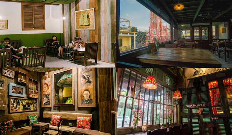5 quán Cộng cà phê pha chế ngon và view đẹp nhất ở TP.HCM