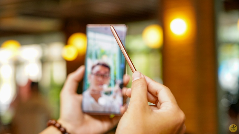 Trong thời gian tới, smartphone tích hợp NFC có thể sạc không dây cho bút cảm ứng Trong thời gian tới, smartphone tích hợp NFC có thể sạc không dây cho bút cảm ứng