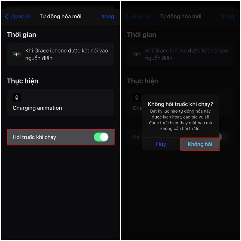 Cách tạo hoạt ảnh sạc pin cho điện thoại iPhone như dân chuyên nghiệp Cách dùng Charging play 6