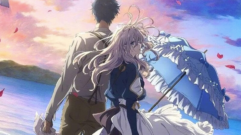 Violet Evergarden: Hồi Ức Không Quên