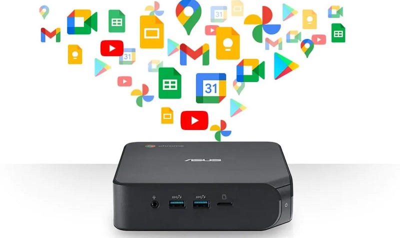 ASUS Chromebox 4