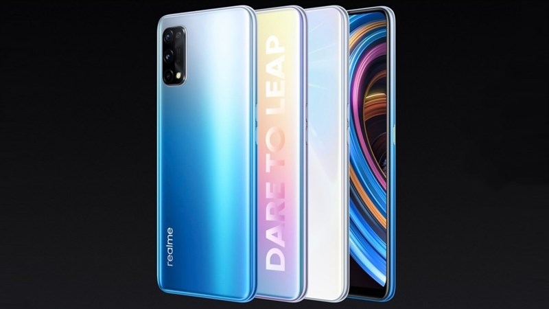 Realme X7 đạt chứng nhận tại Ấn Độ, dùng chip Dimensity 800U 5G, sạc nhanh 65W cùng giá bán phải chăng Realme X7 đạt chứng nhận tại Ấn Độ, dùng chip Dimensity 800U 5G, sạc nhanh 65W cùng giá bán phải chăng