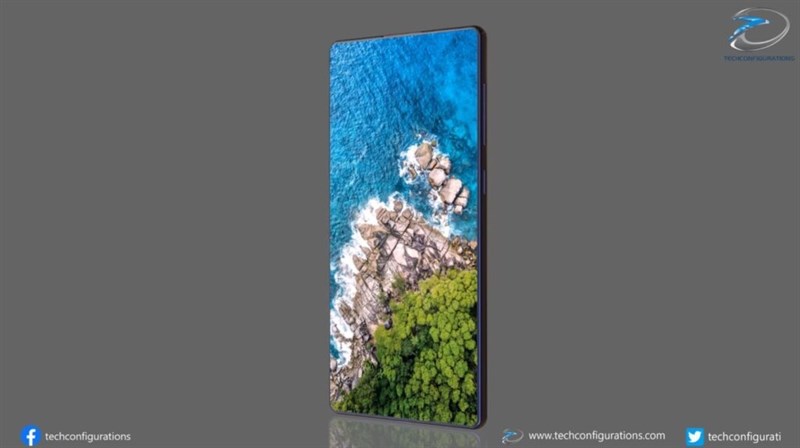 Xuất hiện concept Xiaomi Mi Mix 5 Ultra với thiết kế ấn tượng, chip Snapdragon 875, camera zoom quang lên tới 200X Xuất hiện concept Xiaomi Mi Mix 5 Ultra với thiết kế ấn tượng, chip Snapdragon 875, camera zoom quang lên tới 200X