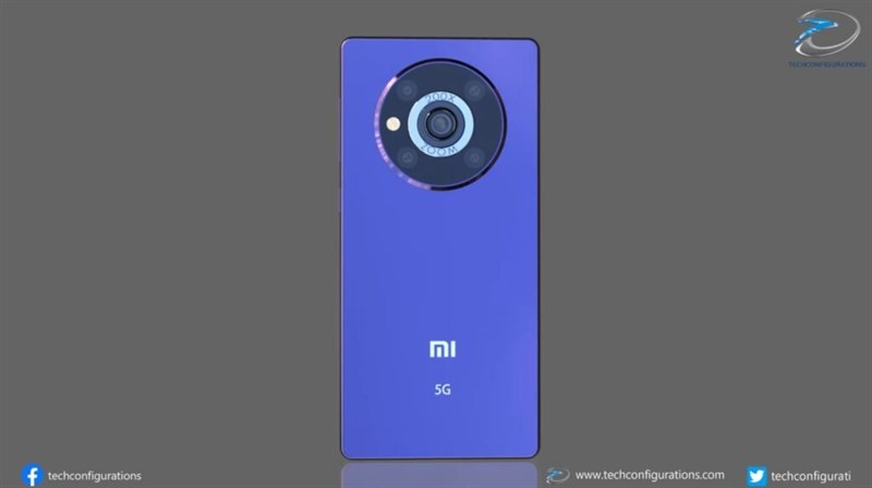 Xuất hiện concept Xiaomi Mi Mix 5 Ultra với thiết kế ấn tượng, chip Snapdragon 875, camera zoom quang lên tới 200X Xuất hiện concept Xiaomi Mi Mix 5 Ultra với thiết kế ấn tượng, chip Snapdragon 875, camera zoom quang lên tới 200X