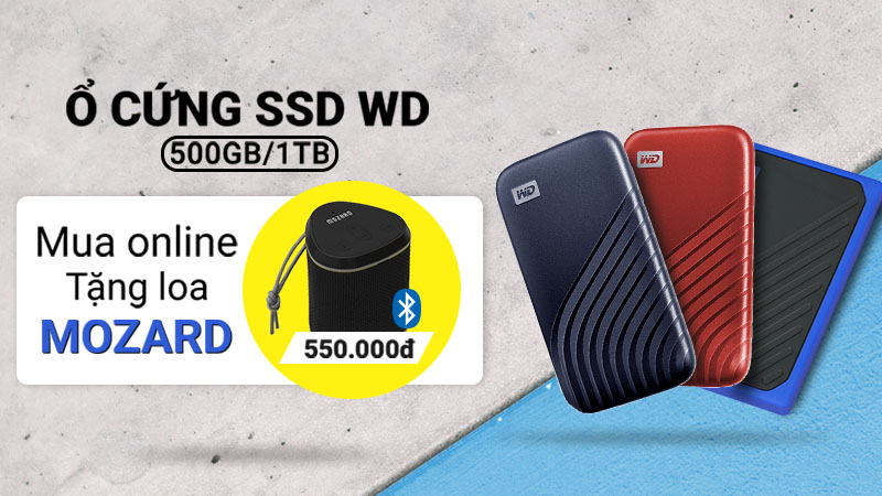 ưu đãi tặng kèm loa bluetooth khi mua SSD ưu đãi tặng kèm loa bluetooth khi mua SSD