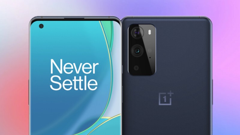 Ảnh render OnePlus 9 Pro Ảnh render OnePlus 9 Pro