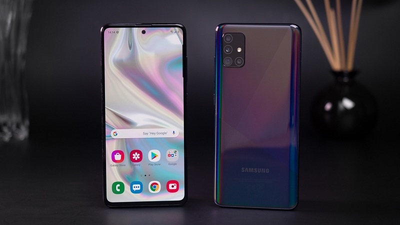 Thiết bị mới dự đoán là Galaxy A52 5G lộ thông số trên Geekbench Thiết bị mới dự đoán là Galaxy A52 5G lộ thông số trên Geekbench
