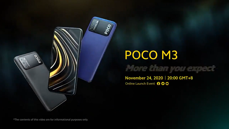 POCO M3 POCO M3