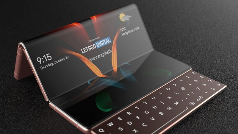 Samsung vừa xác nhận sẽ ra mắt smartphone màn hình gập Galaxy Z Fold 3 vào tháng 6/2021 và ngừng sản xuất dòng Galaxy Note Samsung vừa xác nhận sẽ ra mắt smartphone màn hình gập Galaxy Z Fold 3 vào tháng 6/2021 và ngừng sản xuất dòng Galaxy Note
