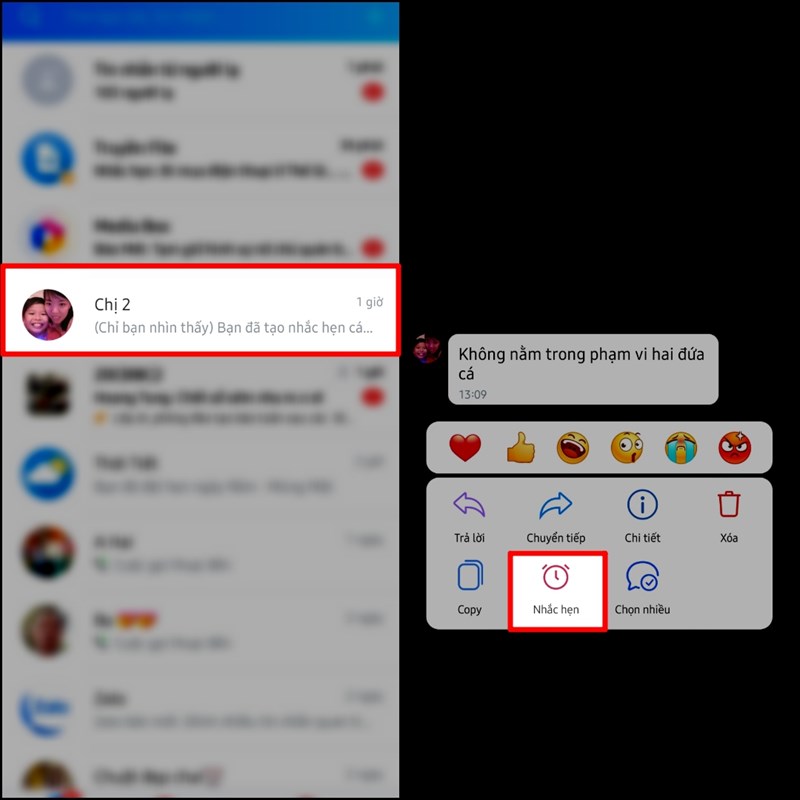 Tạo lịch nhắc thông báo lịch trình cá nhân không lo trễ hẹn hay trễ việc Tạo lịch nhắc thông báo lịch trình cá nhân không lo trễ hẹn hay trễ việc