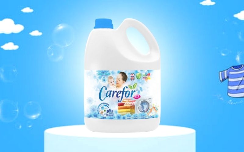 Nước giặt CareFor