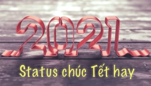 Những status Facebook chúc Tết vừa hay vừa chất dịp năm mới 2021