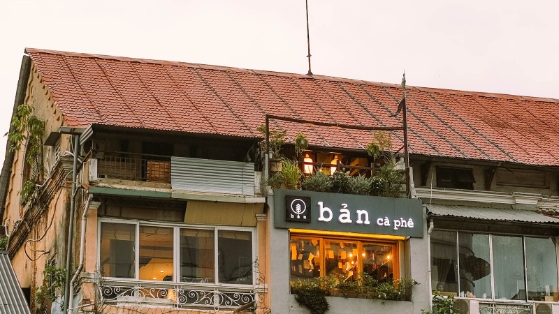 10 quán cà phê sách Sài Gòn, view đẹp có không gian yên tĩnh