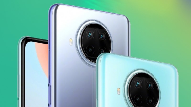 Redmi Note 9 5G Redmi Note 9 5G