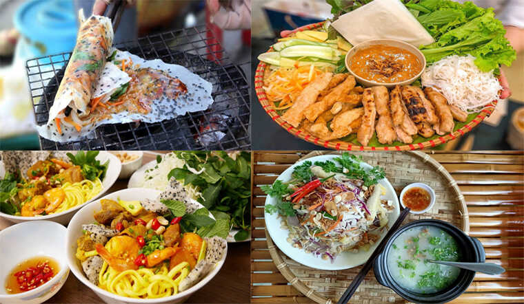 Những quán ăn miền Trung ngon và hút khách nhất ở quận 7