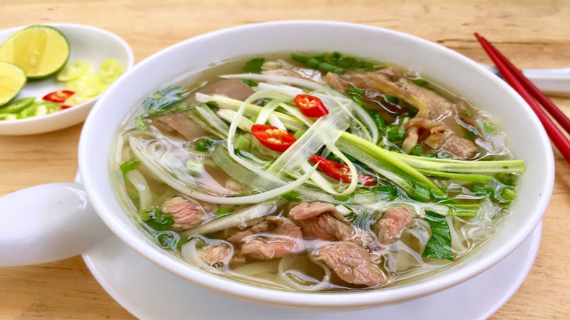 Phở dì 5