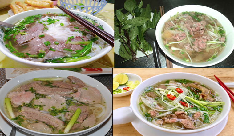 Top 5 quán phở ngon, lâu đời nhất ở quận 7