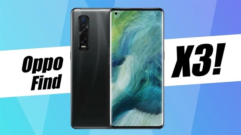 Flagship OPPO Find X3 sẽ sử dụng chip khủng Snapdragon 875, sạc siêu nhanh, cùng màn hình 3K mượt mà