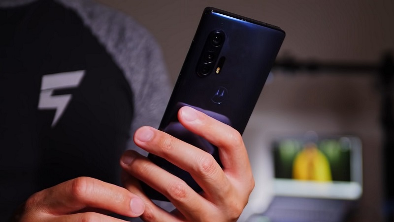 Smartphone cao cấp Motorola ‘Nio’ lộ diện với chip Snapdragon 865, màn hình 90Hz cùng camera chính 64MP Smartphone cao cấp Motorola ‘Nio’ lộ diện với chip Snapdragon 865, màn hình 90Hz cùng camera chính 64MP