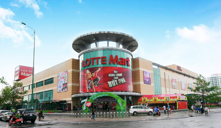 Trong Lotte Mart quận 7 có nhà hàng, quán ăn nào ngon?