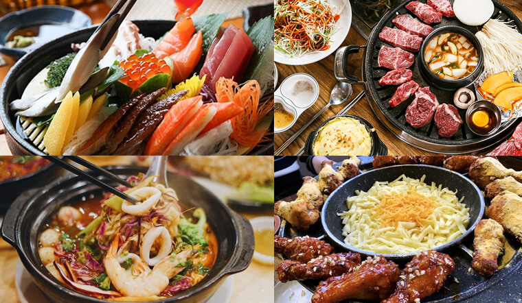 5 quán ăn ngon và nổi tiếng nhất khu Him Lam quận 7