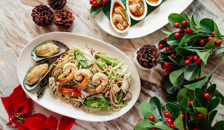 Top 5 quán ăn Thái ngon đúng chuẩn Thái Lan ở Quận 7