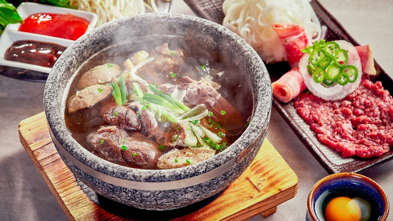 Nhà hàng Boomarang Bistro Saigon Phú Mỹ Hưng