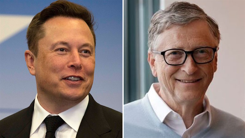 Elon Musk có giá trị tài sản bao nhiêu mà vượt Bill Gates?