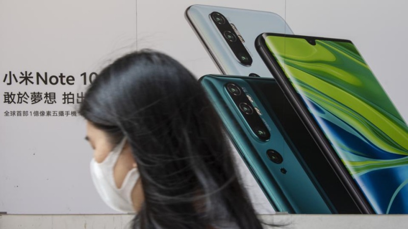 Quý 3/2020: Xiaomi tăng trưởng ấn tượng, trong khi đó Huawei đối mặt với sự sụt giảm đáng kể Quý 3/2020: Xiaomi tăng trưởng ấn tượng, trong khi đó Huawei đối mặt với sự sụt giảm đáng kể