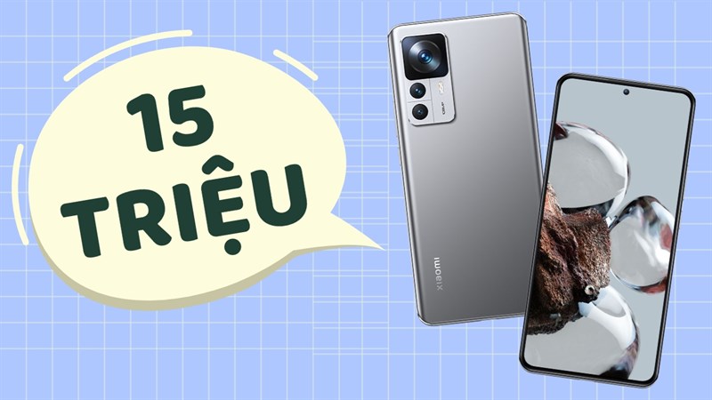 Tài chính chỉ từ 15 triệu đổ lại, đây sẽ là những ‘best choice’ dành cho ví của bạn!