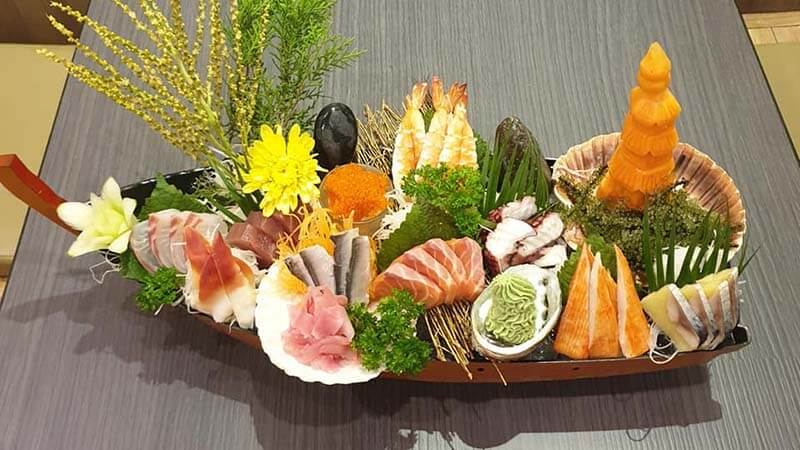 Mê đồ Nhật thì đừng bỏ qua 10 nhà hàng sushi ngon nhất Quận 10
