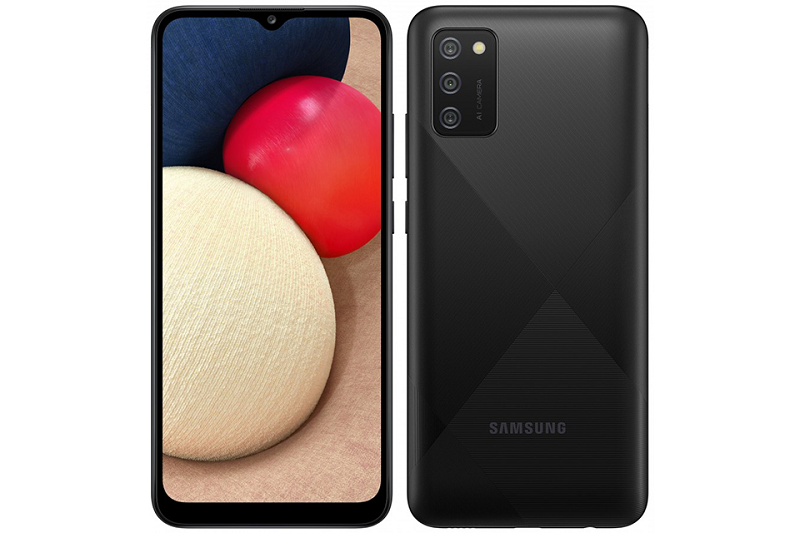 Galaxy A02s