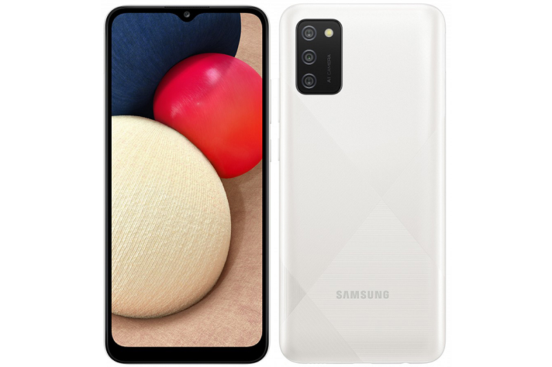 Galaxy A02s