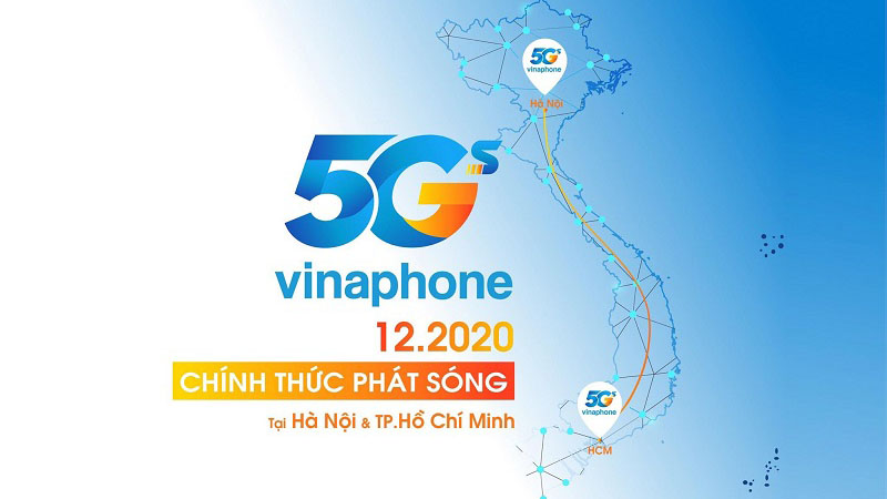 Nhà mạng VinaPhone và MobiFone sẽ phát sóng 5G vào tháng 12 sắp tới, smartphone 5G cuối cùng cũng có đất dụng võ Nhà mạng VinaPhone và MobiFone sẽ phát sóng 5G vào tháng 12 sắp tới, smartphone 5G cuối cùng cũng có đất dụng võ