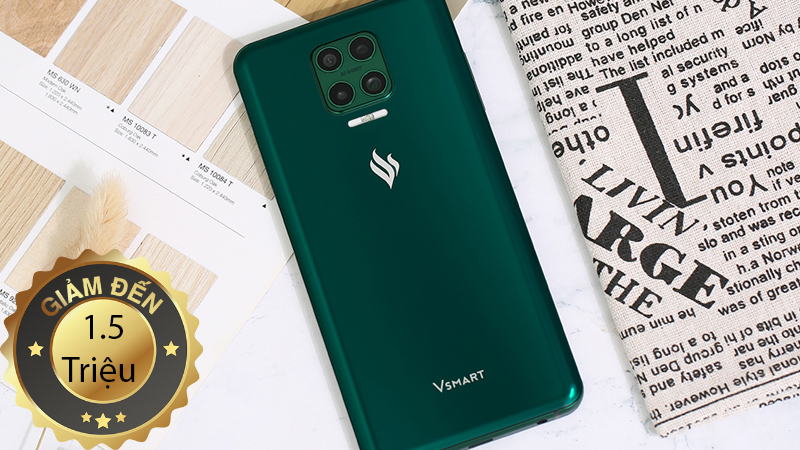 Săn siêu sale ngày Black Friday, điện thoại Vsmart giảm giá cực khủng Săn siêu sale ngày Black Friday, điện thoại Vsmart giảm giá cực khủng