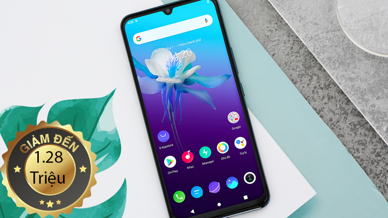 Black Friday giảm giá khủng điện thoại Vivo khuyến mãi đến 1.28 triệu Black Friday giảm giá khủng điện thoại Vivo khuyến mãi đến 1.28 triệu