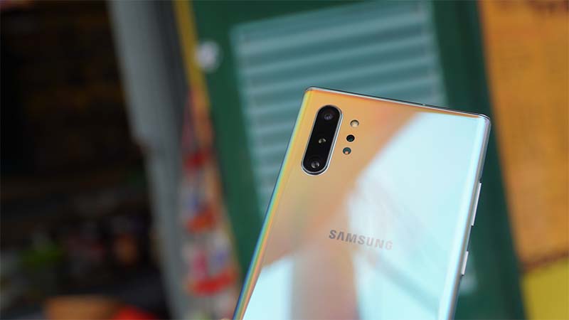 Samsung Galaxy Note 10+