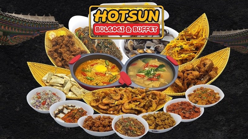 Hotsun Bulgogi&Buffet - Vạn Hạnh Mall