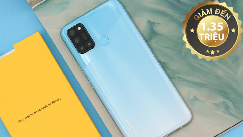 Realme 7i Realme 7i