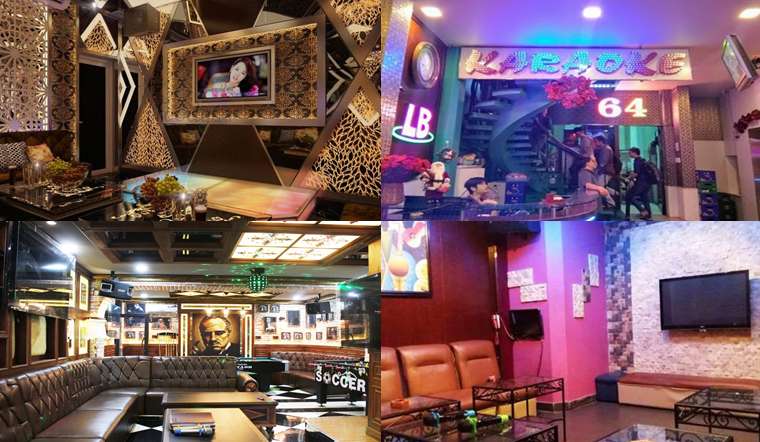 Tổng hợp 4 quán karaoke giá rẻ, bình dân ở quận 10