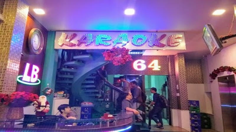 Karaoke 64